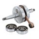 175441 EMBIELLAGE-VILEBREQUIN 50 A BOITE RACING ADAPTABLE MINARELLI 50 AM6-BETA 50 RR-HM 50 CRE-RIEJU 50 MRT-PEUGEOT 50 XPS-YAMA