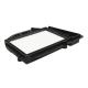 166472 FILTRE A AIR MAXISCOOTER ADAPTABLE YAMAHA 250 XMAX 2006-2013 -HIFLOFILTRO HFA4203- 2 Général | Fp-moto.com garage mo