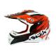 161184 CASQUE CROSS ENFANT ADX MX2 ROUGE BRILLANT YL (53 à 54cm) 2 Général | Fp-moto.com garage moto albi atelier reparatio