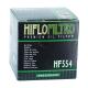 166464 FILTRE A HUILE MOTO ADAPTABLE MV AUGUSTA 910 BRUTALE R ET S 2005-2008 -HIFLOFILTRO HF554- 2 Général | Fp-moto.com ga
