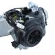 168693 MOTEUR SCOOT ADAPTBLE SYM 50 FIDDLE II 4T, FIDDLE III 4T, ORBIT II 4T, ORBIT III 4T, SYMPHONY 4T-PEUGEOT 50 TWEET 4T, VIV