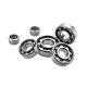 168783 ROULEMENT BOITE DE VITESSES + CAGE AIGUILLES 50 A BOITE VOCA RACING POUR MINARELLI AM6 -2011 50 AM6-BETA 50 RR-RIEJU 50 