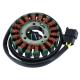 168506 STATOR ALLUMAGE ADAPTABLE SUZUKI 125 MARAUDER (18 PÔLES - TRIPHASE) (R.O 32101-12F00-30) -SELECTION P2R- 2 Général P2