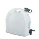 168272 JERRYCAN-BIDON EAU PRESSOL EN POLYETHYLENE TRANSPARENT AVEC BOUCHON ET ROBINET 10L 2 Général | Fp-moto.com garage mot