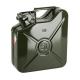 168260 JERRYCAN-BIDON ESSENCE-CARBURANT PRESSOL METAL ARMEE VERT 5L (HOMOLOGUE TUV-EN) 2 Général | Fp-moto.com garage moto
