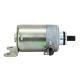 168219 DEMARREUR MAXISCOOTER ADAPTABLE APRILIA 125-150 LEONARDO, SCARABEO MOTEUR ROTAX - BMW 125-200 C1 - HONDA 125-150 CH ELITE