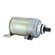 168219 DEMARREUR MAXISCOOTER ADAPTABLE APRILIA 125-150 LEONARDO, SCARABEO MOTEUR ROTAX - BMW 125-200 C1 - HONDA 125-150 CH ELITE