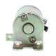 168219 DEMARREUR MAXISCOOTER ADAPTABLE APRILIA 125-150 LEONARDO, SCARABEO MOTEUR ROTAX - BMW 125-200 C1 - HONDA 125-150 CH ELITE