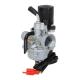 168229 CARBURATEUR SCOOT ADAPTABLE PEUGEOT 50 KISBEE 2T (OEM 787312) 2 Général | Fp-moto.com garage moto albi atelier repara