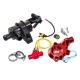 168779 POMPE A EAU VOCA CNC ELECTRIQUE POUR MINARELLI 50 AM6 ROUGE 2 Général | Fp-moto.com garage moto albi atelier reparati