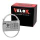 168733 CABLE DE GAZ CYCLO VELOX G.10 POUR PEUGEOT BOULE 5x7mm DIAM 12-10 Lg 2,25M (12 FILS) (BOITE DE 25) 2 Général | F