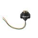 168976 PORTE-AMPOULE-FICHE-DOUILLE 12V BA15S AVEC CABLE -FLOSSER- 2 Général | Fp-moto.com garage moto albi atelier reparati