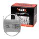 168727 CABLE DE GAZ CYCLO VELOX G.4 POUR MBK-CIAO BOULE 3x4mm DIAM 12-10 Lg 2,00M (12 FILS) (BOITE DE 25) 2 Général | Fp
