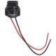 168984 PORTE-AMPOULE-FICHE-DOUILLE 12V W2.5x16D AVEC CABLE -FLOSSER- 2 Général | Fp-moto.com garage moto albi atelier repar