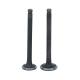168661 SOUPAPE SCOOT ADAPTABLE PEUGEOT 50 KISBEE 4T-KYMCO 50 AGILITY 4T-SYM 50 ORBIT 4T-SCOOT 50 CHINOIS 4T GY6 139QMB (LONGUEUR