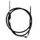 155219 TRANSMISSION-CABLE DE FREIN ARRIERE ORIGINE PIAGGIO 125 LIBERTY IGET CORPORATE 2017- -1C002712- 2 Général | Fp-moto.