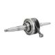 163132 EMBIELLAGE-VILEBREQUIN SCOOT ADAPTABLE SYM 50 FIDDLE III 4T, FIDDLE II 4T, JET 4, ORBIT II 4T, ORBIT I 4T, SYMPHONY 4T (O