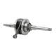 163132 EMBIELLAGE-VILEBREQUIN SCOOT ADAPTABLE SYM 50 FIDDLE III 4T, FIDDLE II 4T, JET 4, ORBIT II 4T, ORBIT I 4T, SYMPHONY 4T (O