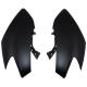 162392 CARROSSERIE-CARENAGE MAXISCOOTER ADAPTABLE YAMAHA 530 TMAX 2017-2019 NOIR MAT (KIT 15 PIECES) 2 Général | Fp-moto.com