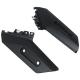 162392 CARROSSERIE-CARENAGE MAXISCOOTER ADAPTABLE YAMAHA 530 TMAX 2017-2019 NOIR MAT (KIT 15 PIECES) 2 Général | Fp-moto.com