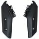 162392 CARROSSERIE-CARENAGE MAXISCOOTER ADAPTABLE YAMAHA 530 TMAX 2017-2019 NOIR MAT (KIT 15 PIECES) 2 Général | Fp-moto.com