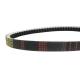 165530 COURROIE MAXISCOOTER ADAPTABLE KYMCO 125 AGILITY 4T AC 2006-2008, PEOPLE, LIKE 4T AC 2001-, SUPER 8 INJ EU3 4T AC (OEM 23
