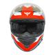 161568 CASQUE INTEGRAL ADX XR3 FEELING BLANC-ROUGE-BLEU MAT XL (DOUBLE ECRANS) 2 Général | Fp-moto.com garage moto albi ate