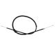 152750 TRANSMISSION-CABLE DE GAZ (DU REPARTITEUR AU CARBURATEUR) ORIGINE PIAGGIO 50 TYPHOON 2018-, NRG POWER 2005--APRILIA 50 SR