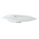 152788 AILE ARRIERE GAUCHE ORIGINE PIAGGIO 50 TYPHOONN 2018--APRILIA 50 SR MOTARD 2018- BLANC 544 -SB003148000BR- 2 Général 