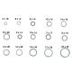 154014 JOINT DE VIDANGE CUIVRE PLAT 30 TAILLES (ASSORTIMENT) (BOITE DE 300 PIECES) -P2R- 2 Général P2R | Fp-moto.com garag