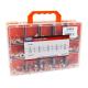 154014 JOINT DE VIDANGE CUIVRE PLAT 30 TAILLES (ASSORTIMENT) (BOITE DE 300 PIECES) -P2R- 2 Général P2R | Fp-moto.com garag