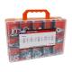 154014 JOINT DE VIDANGE CUIVRE PLAT 30 TAILLES (ASSORTIMENT) (BOITE DE 300 PIECES) -P2R- 2 Général P2R | Fp-moto.com garag