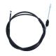 152909 TRANSMISSION-CABLE DE FREIN ARRIERE ORIGINE PIAGGIO 50 TYPHOON 2T 2018--APRILIA 50 SR MOTARD 4T 2018- -1C002153- 2 Géné