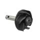 167608 AXE POMPE A EAU SCOOT ADAPTABLE MINARELLI 50 (TYPE ORIGINE) -TOP PERFORMANCES- 2 Général TOP PERFORMANCES | Fp-moto.c