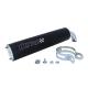 175462 SILENCIEUX SCOOT TECNIGAS Q-TRE ALU NOIR 2 Général | Fp-moto.com garage moto albi atelier reparation