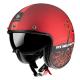 175308 CASQUE JET MT LE MANS 2 SV CAFE RACER ROUGE MAT L 2 Général | Fp-moto.com garage moto albi atelier reparation