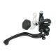169867 MAITRE CYLINDRE DE FREIN MOTO UNIVERSEL VOCA RACING RADIAL AVANT DROIT NOIR (AVEC PISTON DE 16mm) 2 Général | Fp-moto