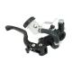 169867 MAITRE CYLINDRE DE FREIN MOTO UNIVERSEL VOCA RACING RADIAL AVANT DROIT NOIR (AVEC PISTON DE 16mm) 2 Général | Fp-moto