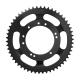 170079 COURONNE CYCLO ADAPTABLE PEUGEOT 103 ROUE ALU GRIMECA 54 DTS (ALESAGE 98mm) 10 TROUS -SELECTION P2R- 2 Général P2R | 