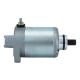 168212 DEMARREUR MAXISCOOTER ADAPTABLE APRILIA 125-200 ATLANTIC, SPORTCITY - DERBI 125-150-200 BOULEVARD - PEUGEOT 125-150 LOOXO