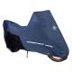 169751 HOUSSE-BACHE DE PROTECTION SCOOT TUCANO PRO 222 ETANCHE ET REPIRANTE BLEU FONCE POUR MOTOS TRAIL (LONG 222cm - LARGE 90cm