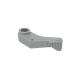 170082 LEVIER-MANETTE DE DECOMPRESSEUR POIGNEE CYCLO ADAPTABLE SOLEX 3800, 2200 GRIS -SELECTION P2R- 2 Général P2R | Fp-moto