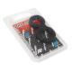 170212 JOINT SPI EMBIELLAGE SCOOT ADAPTABLE PEUGEOT 50 BUXY, SQUAB, ELYSEO, SPEEDFIGHT AIR, SPEEDFIGHT 2 AIR, SPEEDAKE, TREKKER,