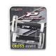 170770 REVETEMENT POIGNEE PROGRIP OFF ROAD 791 DOUBLE DENSITE BASE BLANC-NOIR 115mm (PAIRE) (CROSS-MX) 2 Général | Fp-moto.c