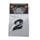 1278 AUTOCOLLANT-STICKER NUMERO 2 NOIR (H 5,5cm) (MERYT) 2 Général | Fp-moto.com garage moto albi atelier reparation