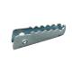 63884 REPOSE-PIED PASSAGER DROIT ORIGINE PIAGGIO GILERA 50 SMT, RCR 2006--APRILIA 50 SX, RX 2006- -00D01520096- 2 Général |