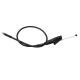 46190 CABLE-TRANSMISSION EMBRAYAGE ORIGINE PIAGGIO APRILIA 125 RS 1995-2010, TUONO 2003-2004 -AP8114467- 2 Général | Fp-mot
