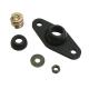 45252 KIT MONTAGE RETROVISEUR ORIGINE PIAGGIO 50-125-250 RS 2000- -AP8102909- 2 Général | Fp-moto.com garage moto albi atel