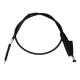 64343 CABLE-TRANSMISSION EMBRAYAGE ORIGINE PIAGGIO GILERA 50 SMT, RCR 1999-2005 -00H00907301- 2 Général | Fp-moto.com garag