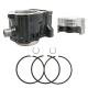 69285 CYLINDRE PISTON ORIGINE PIAGGIO 250 MP3, BEVERLY, X7, X8, X9, X-EVO, GTS-APRILIA 250 ATLANTIC, SPORT-CITY-GILERA 250 NEXUS